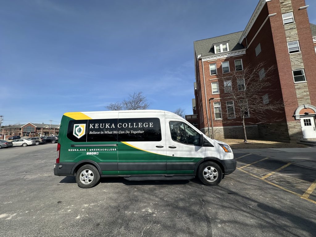 Transportation Services on Keuka Lake